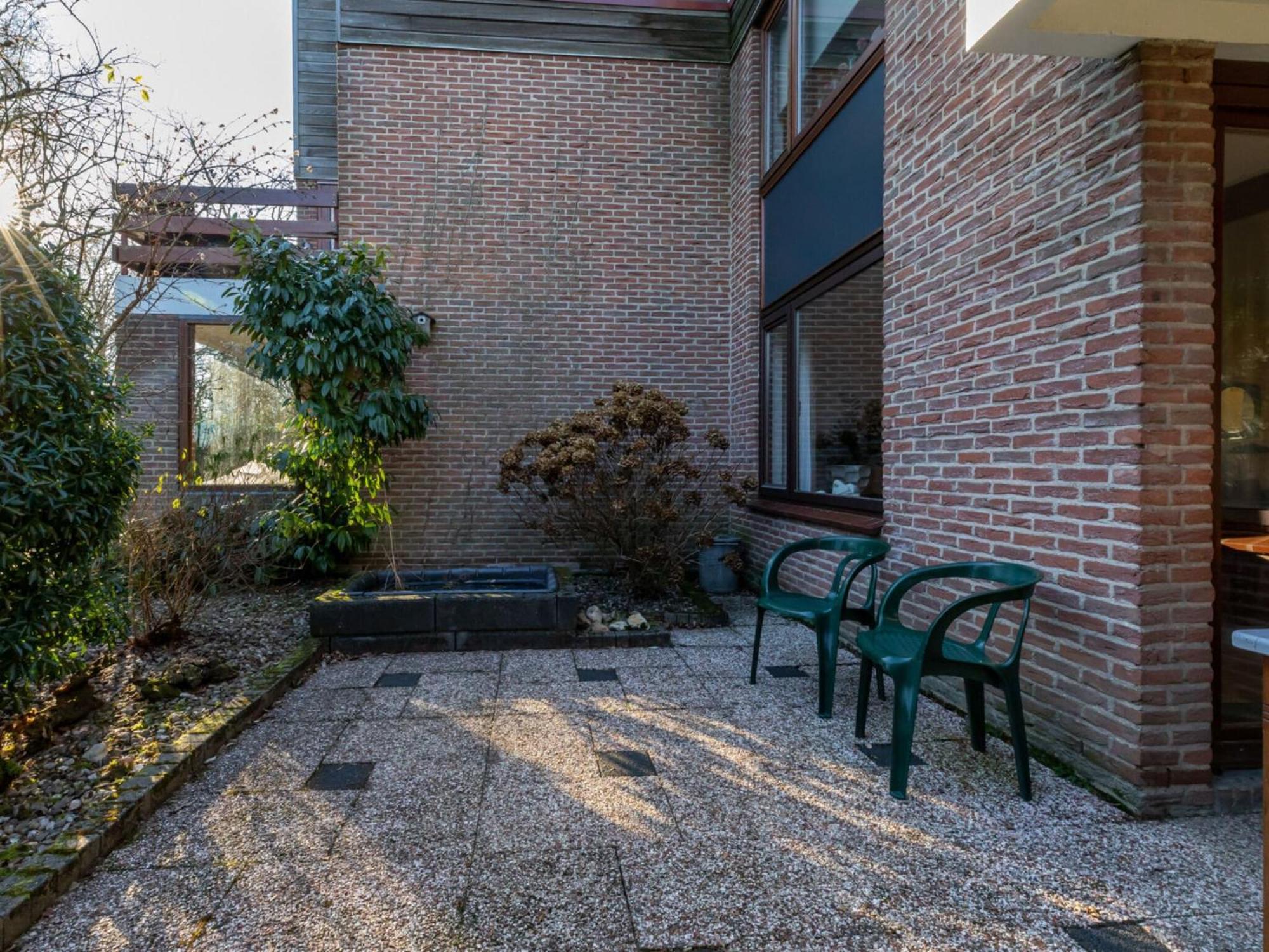 Tranquil In With Garden Vakantiehuis *