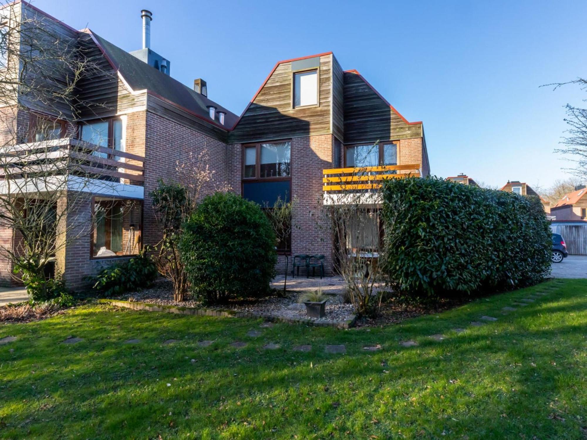 Tranquil In With Garden Vakantiehuis Veere