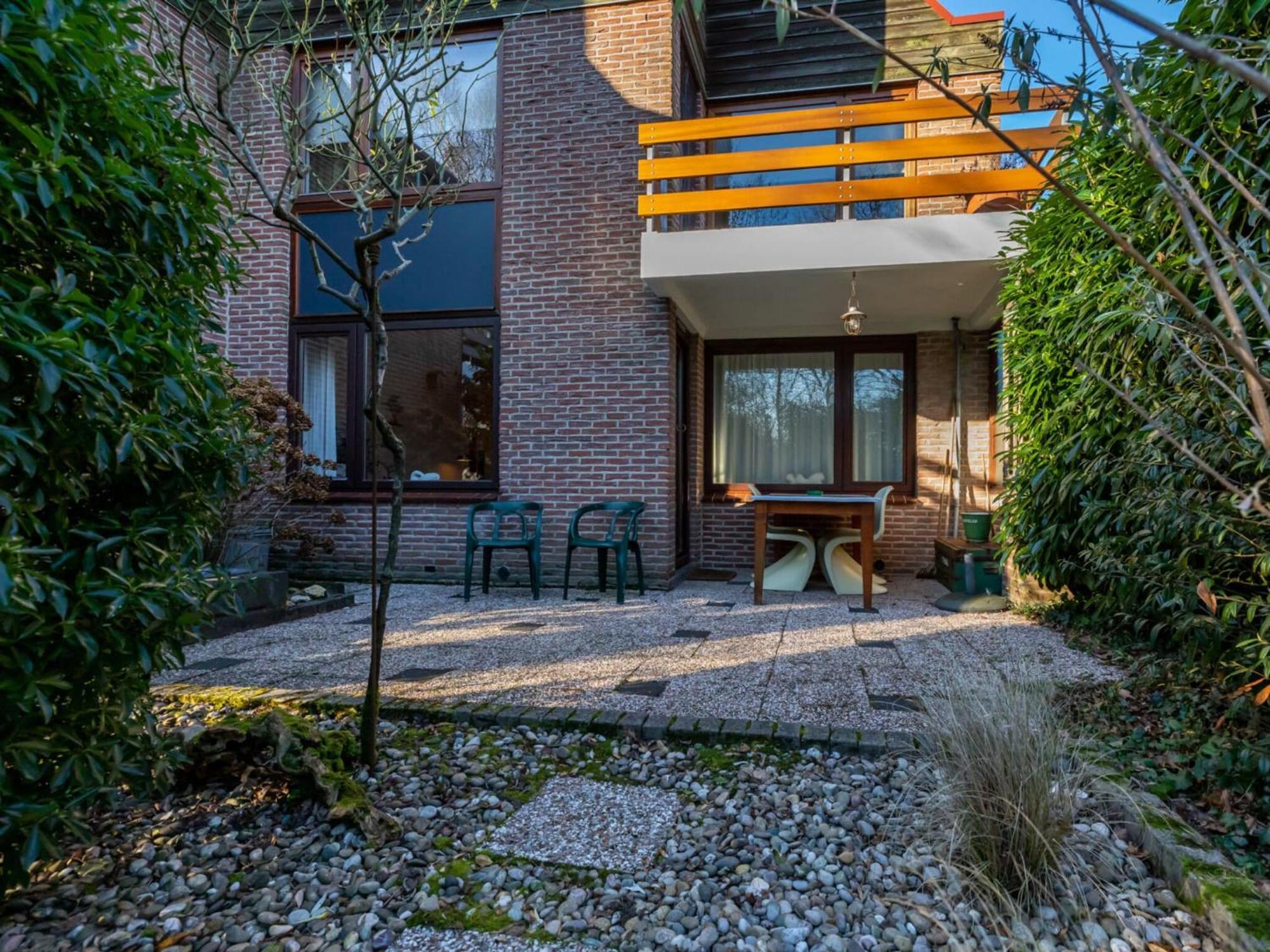 Tranquil In With Garden