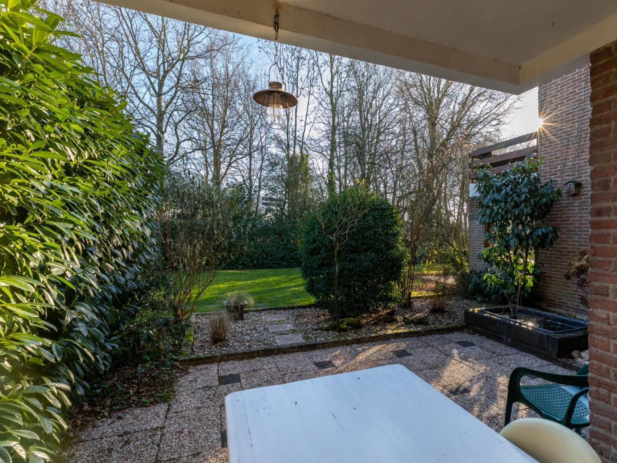 Vakantiehuis Tranquil In With Garden Veere
